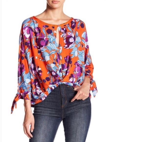 Free People Tops - NWT Free People Keepin On Top